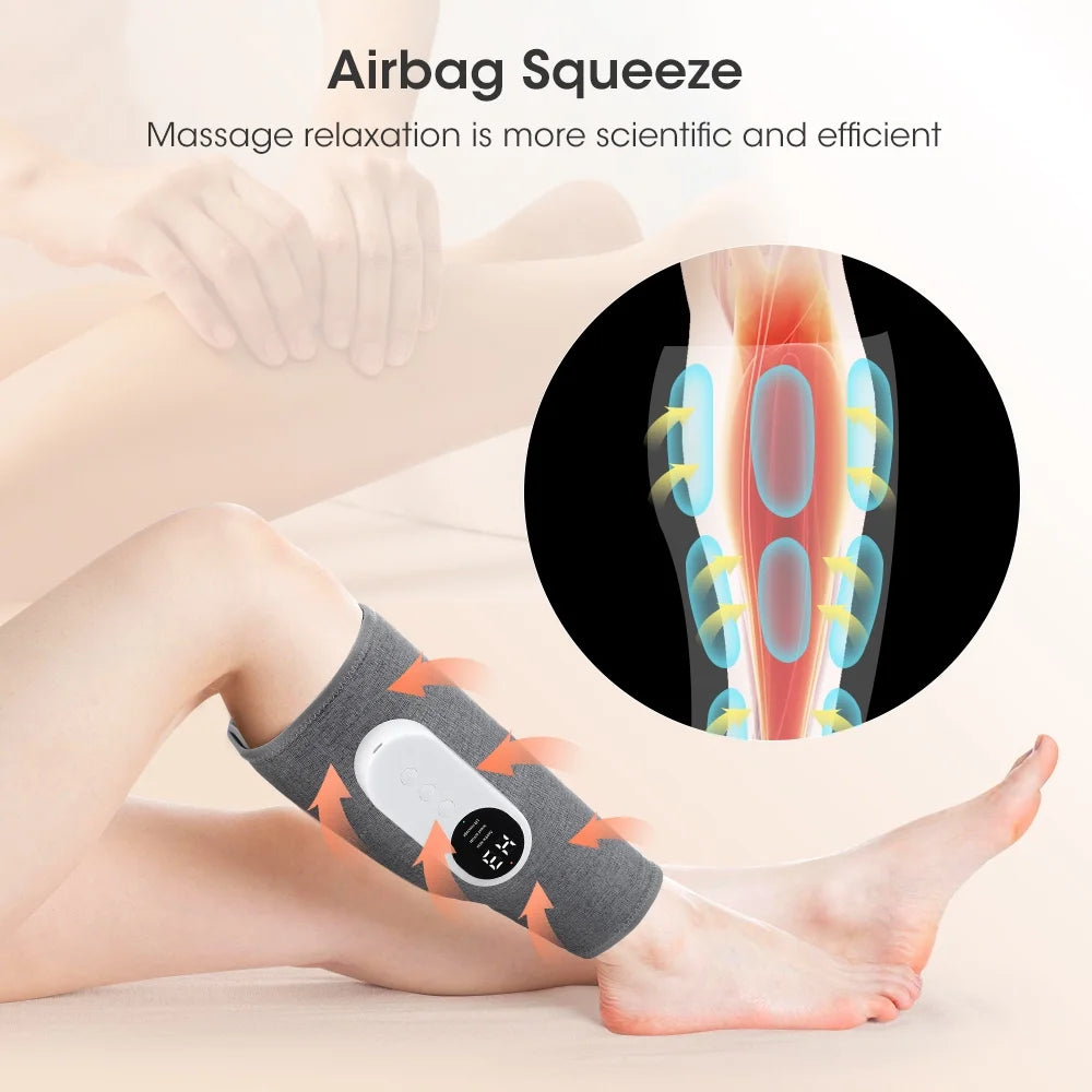 AirRelax-Calf Massager