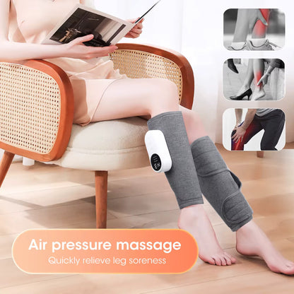 AirRelax-Calf Massager