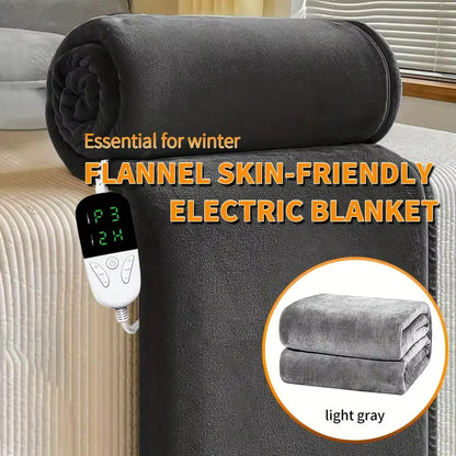 WarmCuddle-Heated Blanket