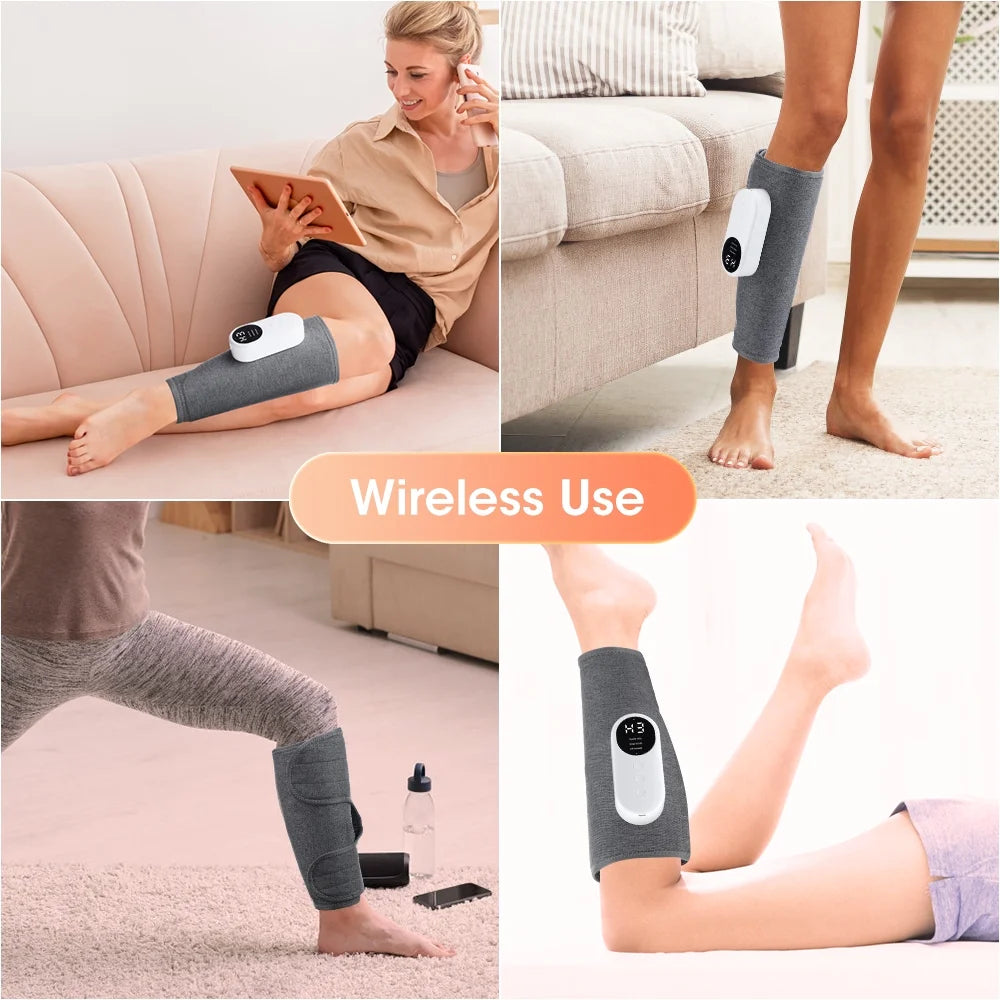 AirRelax-Calf Massager